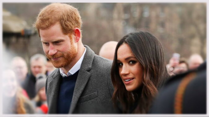 Prinz Harry und Meghan Markle. Quelle: inbusiness