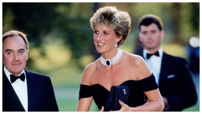 Ikonisches Outfit: Das ikonische Kleid von Prinzessin Diana wird versteigert