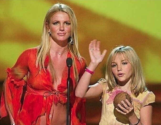 "Im Schatten des Ruhms der Starverwandten": Wie die jüngere Schwester von Britney Spears aussieht