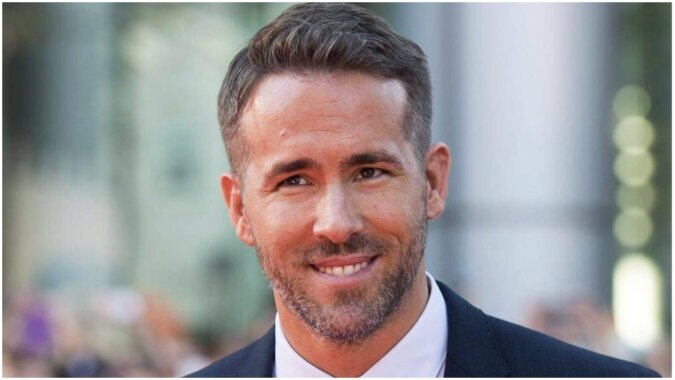 Ryan Reynolds.  Quelle: Getty Images