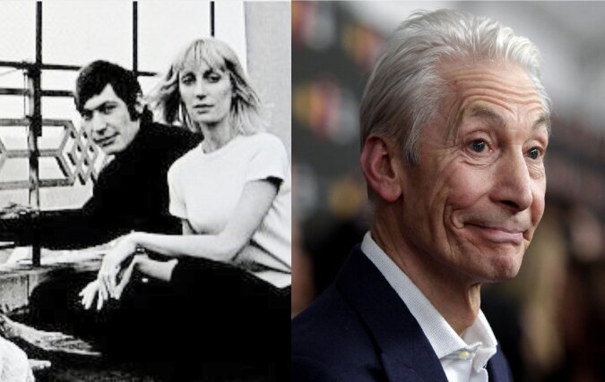 Charlie Watts. Quelle: dailymail.co.uk