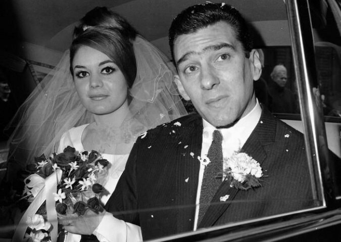 "Die Schöne und das Biest": Wie der berühmteste Gangster Großbritanniens heiratete