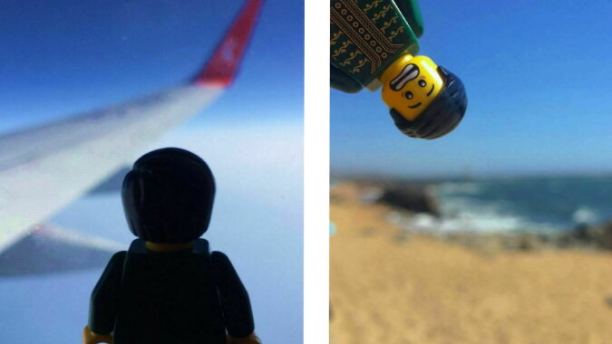 Ein Lego-Mann. Quelle: travelask