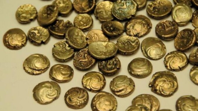 Alte Münzen, Symbolfoto. Quelle: livejournal.com