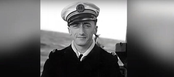 Jacques-Yves Cousteau. Quelle: Screenshot YouTube