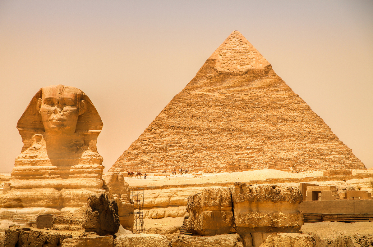 Пирамиды египта красивые фото