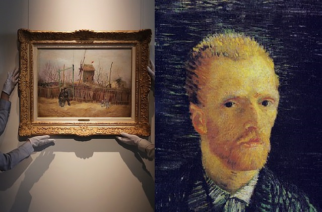 Ein Gemälde von Van Gogh, das seit 134 Jahren niemand mehr gesehen hat